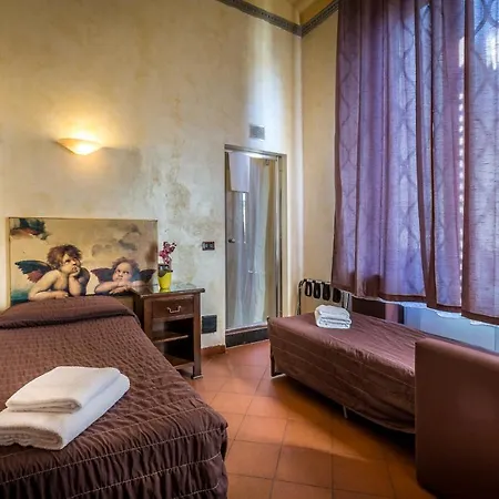 Hotel Tuscany Love Delle Tele-Firenze Exterior foto