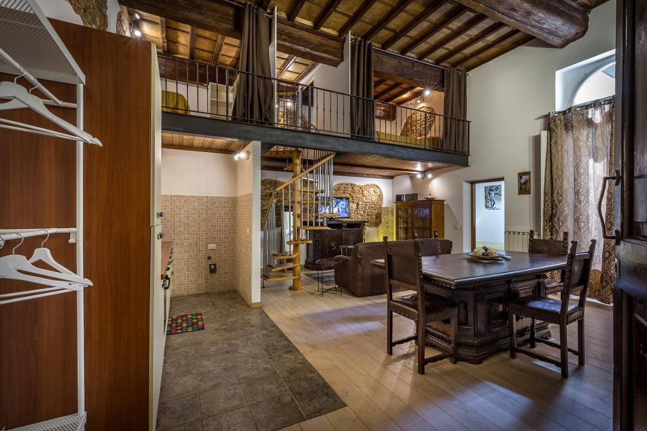 Tuscany Love Delle Tele-firenze Liebeshotel *